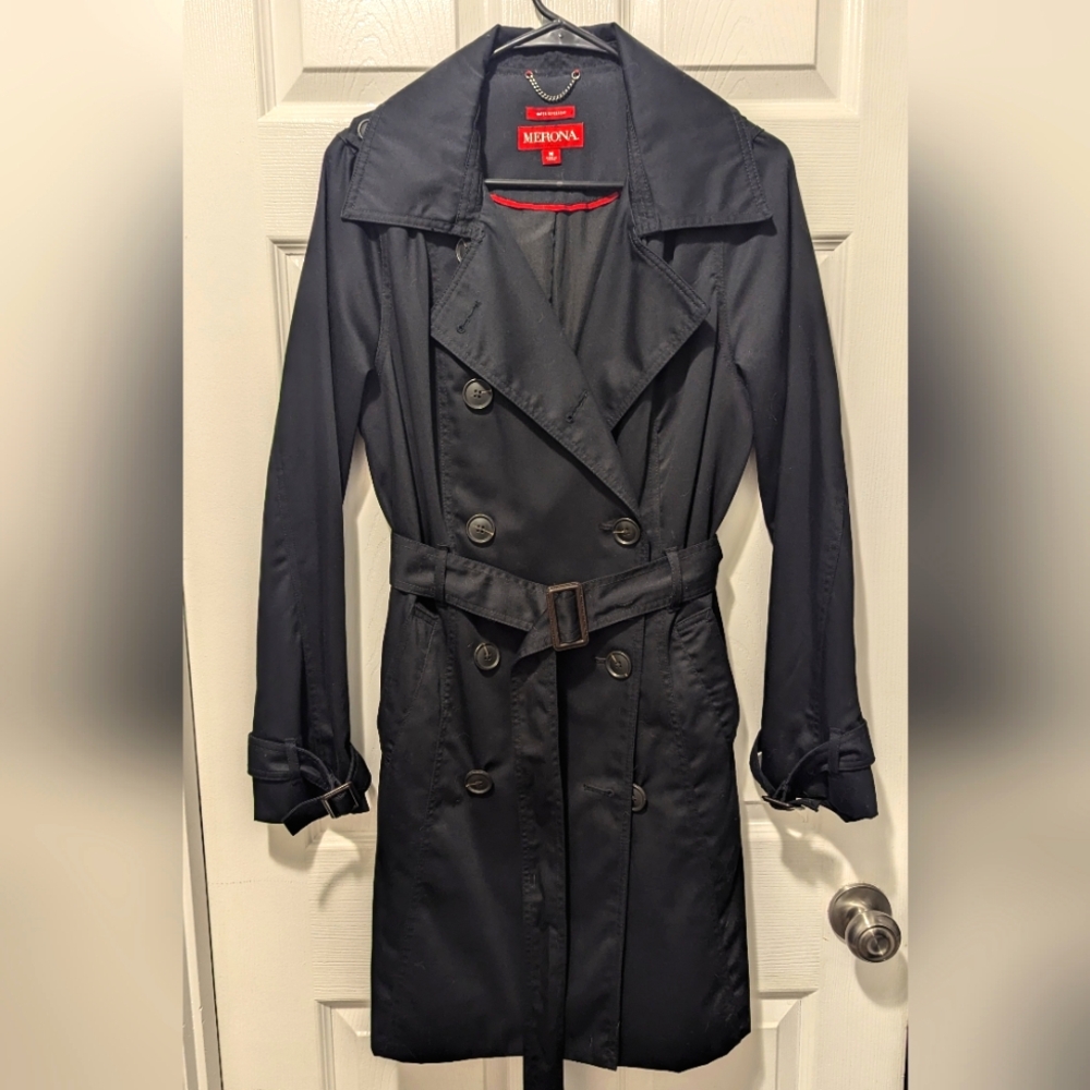 Women's Trenchcoat